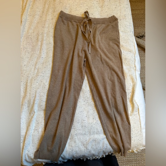 Splendid Pants - Splendid X Cellajane joggers